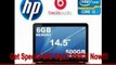 [SPECIAL DISCOUNT] HP ENVY 14-2136NR Laptop Intel Core i5-2430M 2.40GHz~6GB ~500GB 7200RPM ~DVD burner~~1GB Graphics~ Backlit Keyboard~Beats Audio ~ Super Multi DVD Burner~14.5 HD BrightView Infinity LED-backlit Display