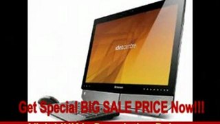 [SPECIAL DISCOUNT] Lenovo IdeaCentre B520 31111MU 23-Inch All-In-One Desktop (Black)