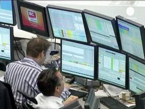 Fermeture des marchés européens : 12.11.2012