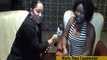 Tele Image, Interview with Haitian Actrice 