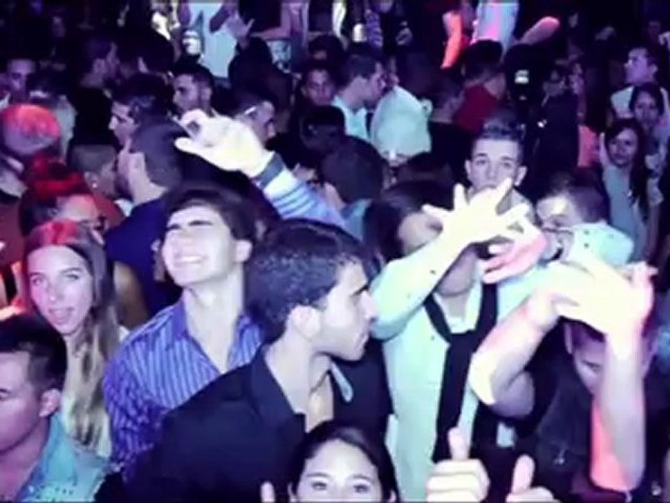 LES VENDREDIS @MIX CLUB NOVEMBRE 2012