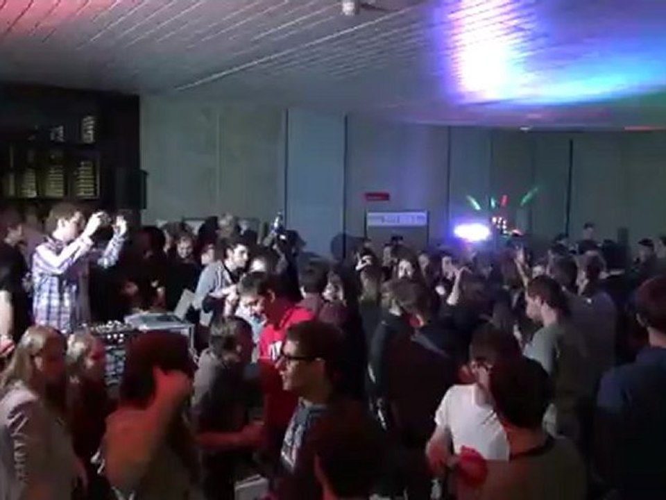 PIT Rapperswil 2012: Kehrseite (Rückblick)