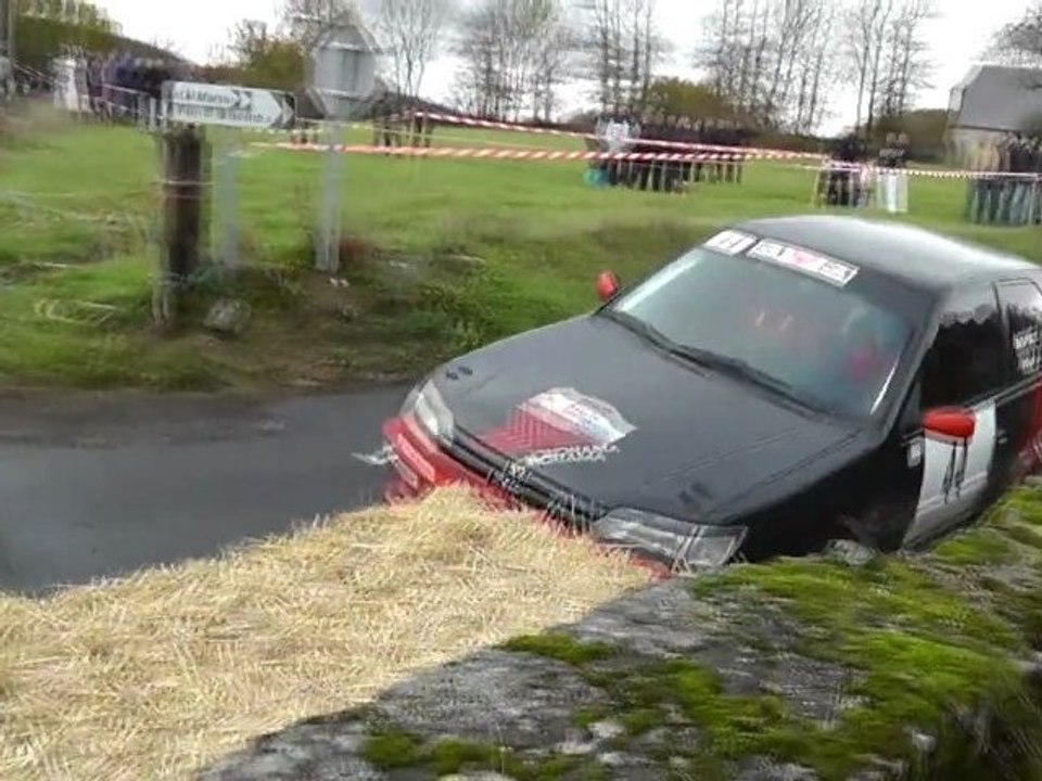 Rallye du Cantal 2012