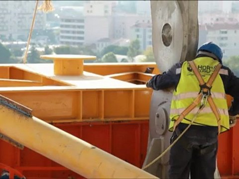 Bilan des travaux du vélodrome, Novembre 2012
