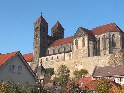 Quedlinburg - Weltkulturerbestadt am Harz / Sachsen-Anhalt