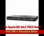 [SPECIAL DISCOUNT] Cisco SG 300-52 (SRW2048-K9-NA) 52-Port Gigabit Managed Switch