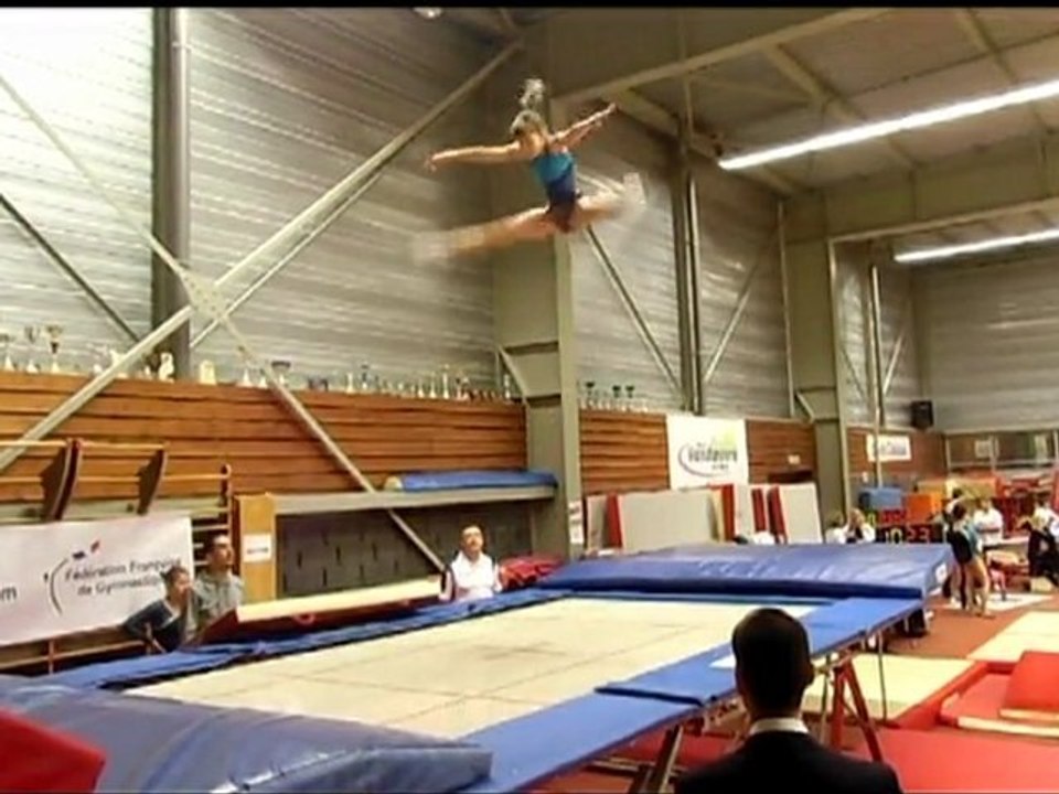 Marine - Trampo 2012 11 10 - Coupe Lorraine Vandoeuvre seule