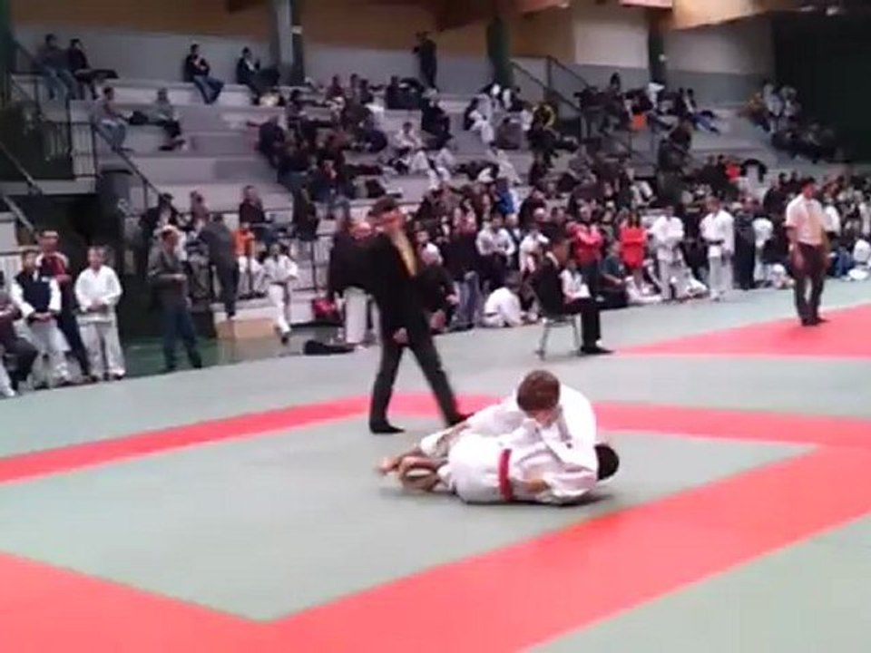 tournoi minimes-garçons -50kg