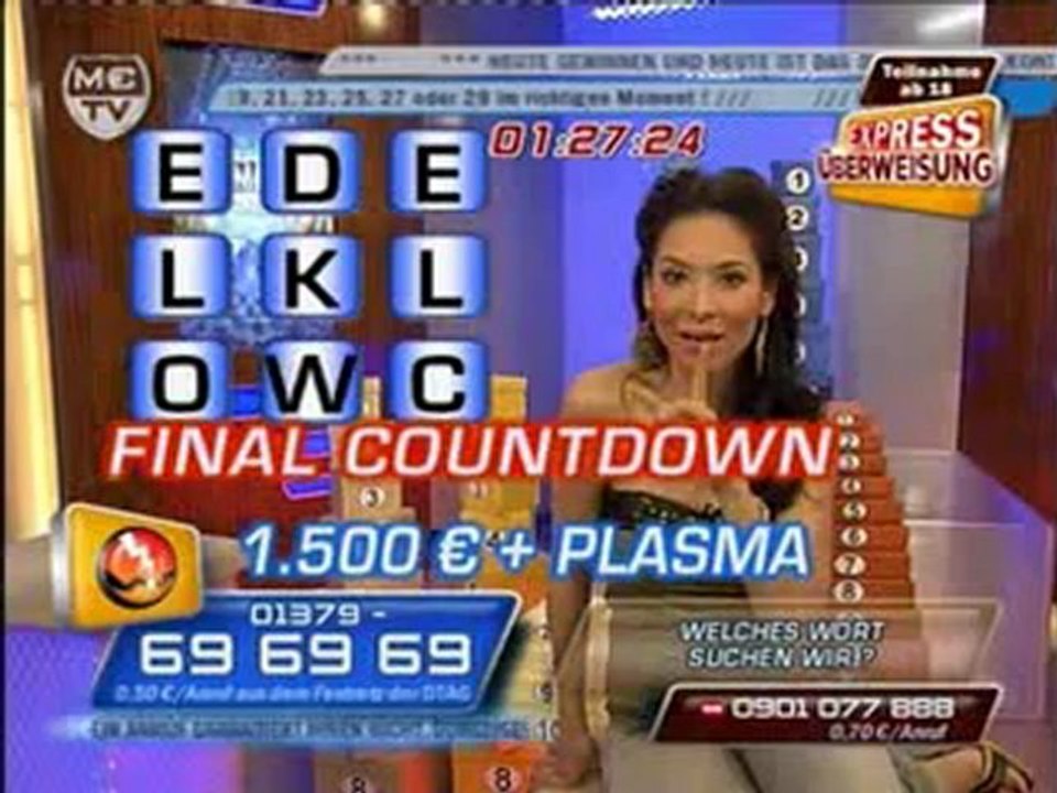 Wolkendecke VIVA 13.5.07