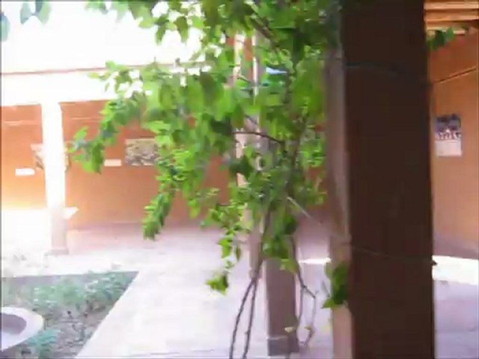 Mon film MARRAKECH septembre 2012 (26) - Route vers l'Ourika