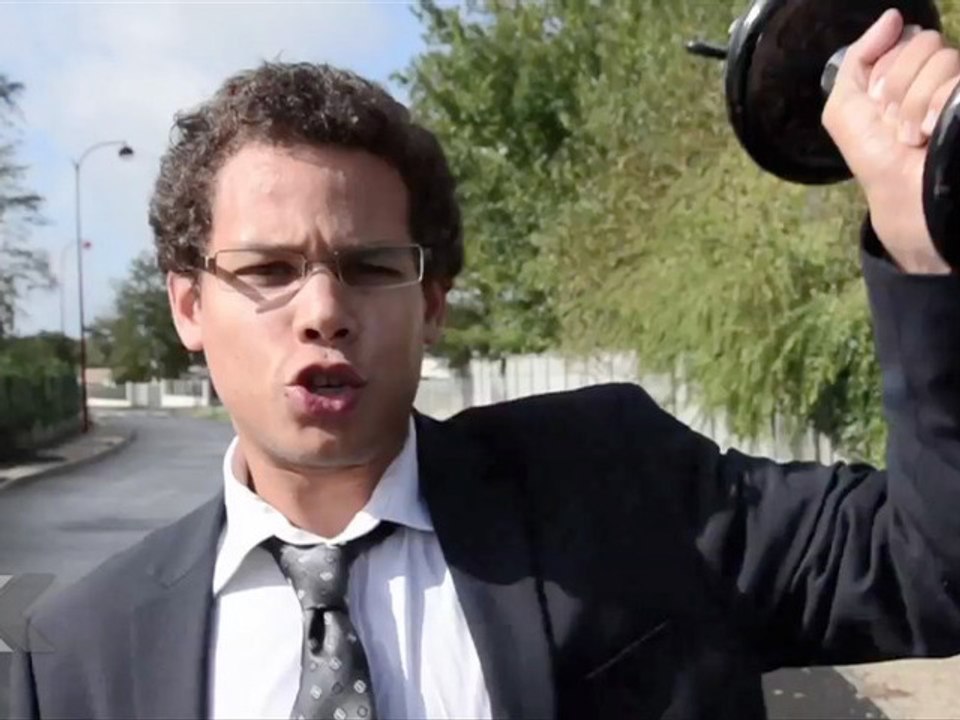 Le pire CV vidéo du MONDE