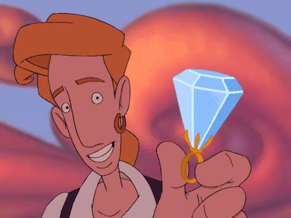 Monkey Island 3 Let's Play 2: Verfluchter Ring!