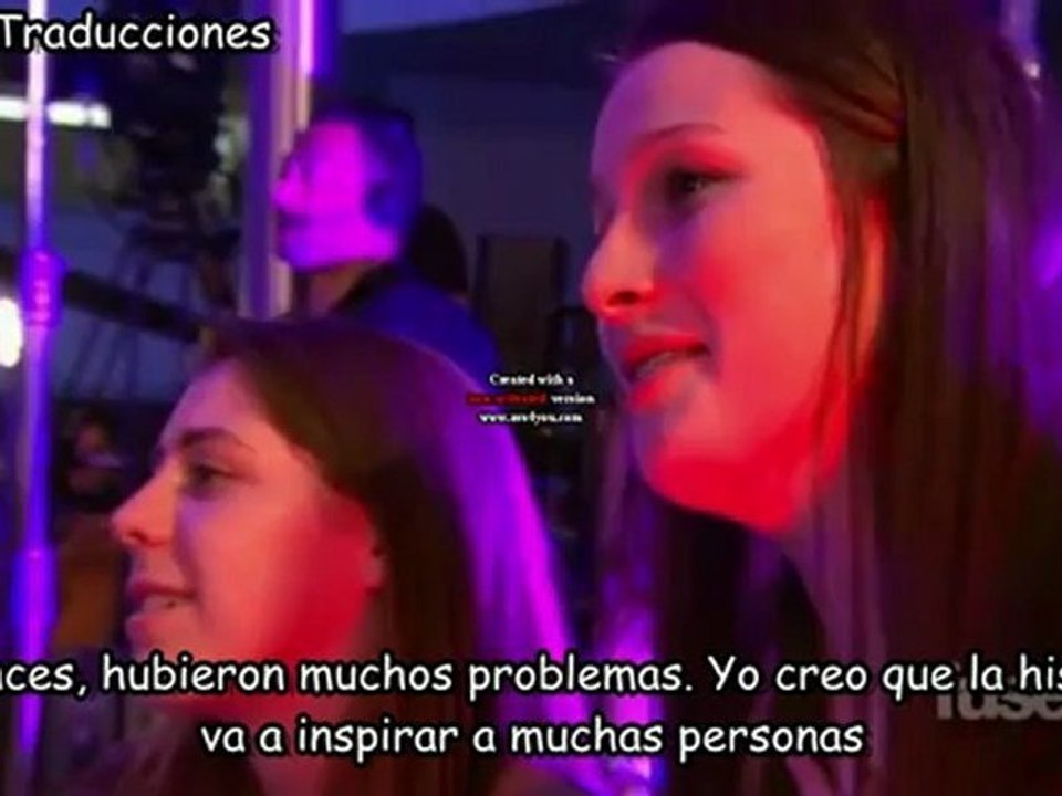 Justin Bieber- Misses His Mom/ Fuse (Español)