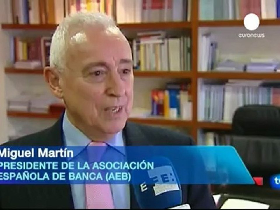 Spain's banks suspend evictions