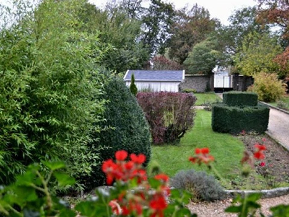Maison briarde à Rozay en Brie
