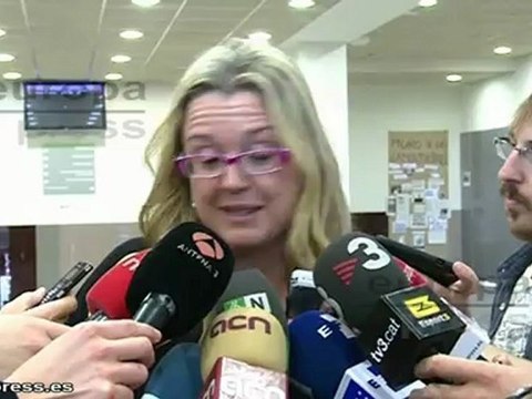 Tarrés asegura que se han vulnerado sus derechos