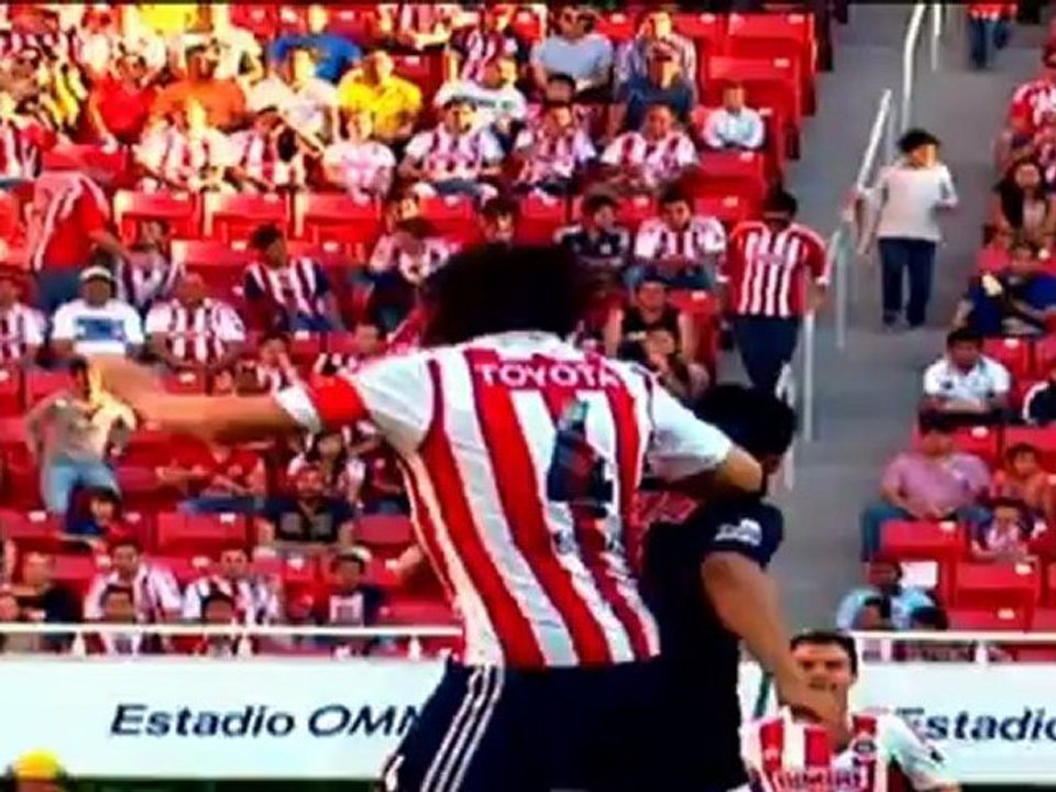 Speedy Be Speedy Bo, das schnellste Tor von Mexiko