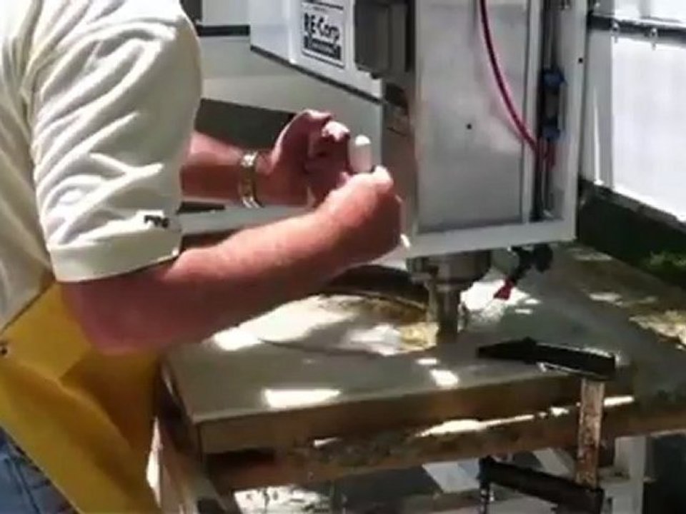 Fab King Fabrication Center - Fab King Bowl Cut Outs - Demo