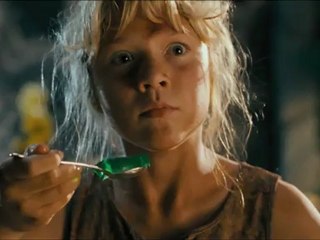 Jurassic Park in 3D - Trailer