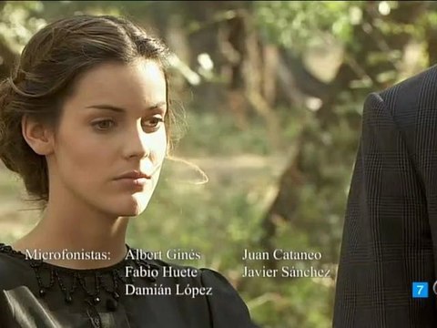 AVANCE EL SECRETO DE PUENTE VIEJO DIA 13-11-2012