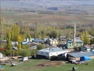 YILDIZELİ ÇUBUK KÖYÜ SONBAHAR ÇEKİMLERİ
