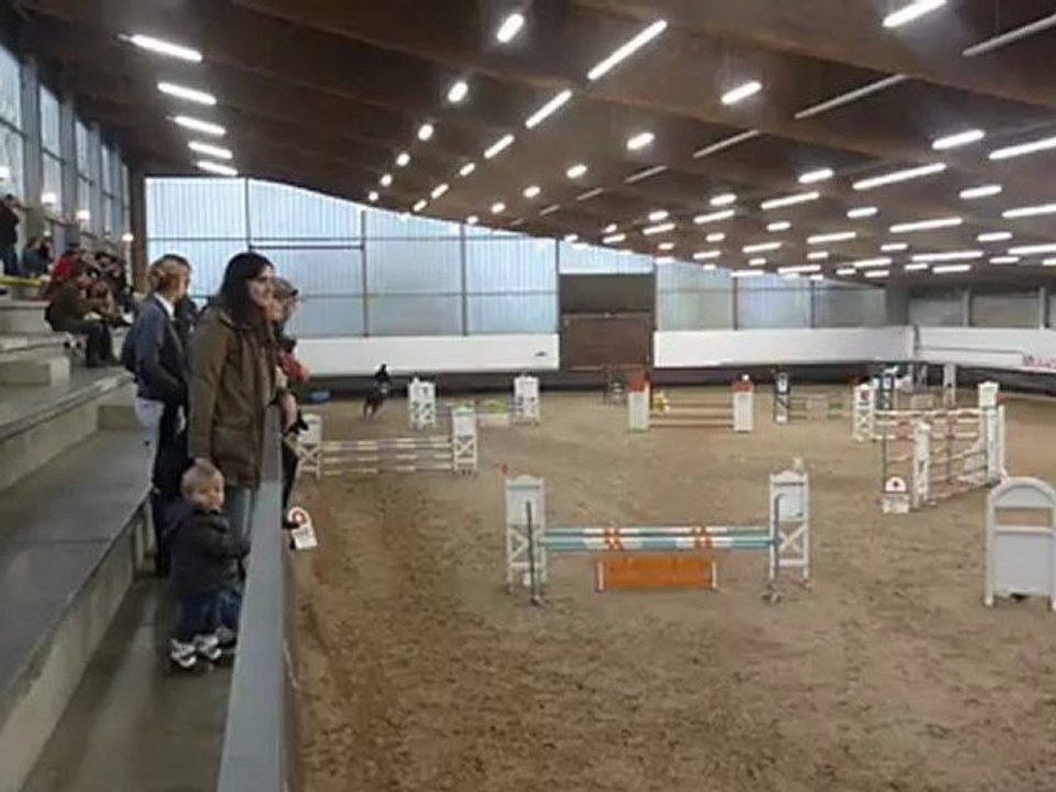 Mathilde, Rica Club1 à Mulhouse le 12.11.2012