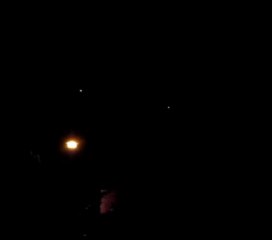 OVNIs au-dessus de Longmont (Colorado - 06/11/2012)