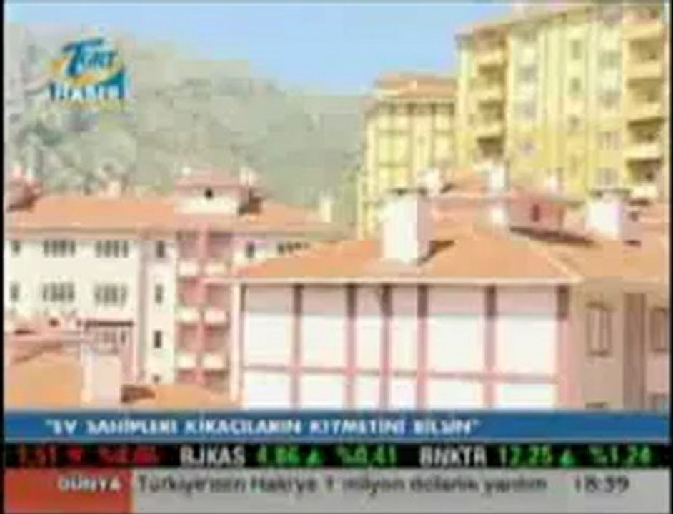 TGRT Haber Kiralık Konut Piyasası