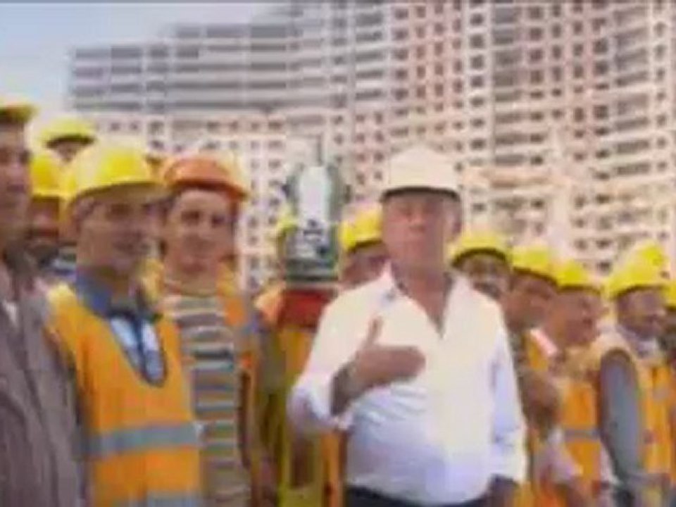 Ağaoğlu Projelerinde Gayrimenkule yoğun yabancı ilgisi