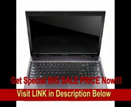 [FOR SALE] Lenovo Ideapad Z570 1024A3U 15.6-Inch Laptop (Gun Metal Grey)