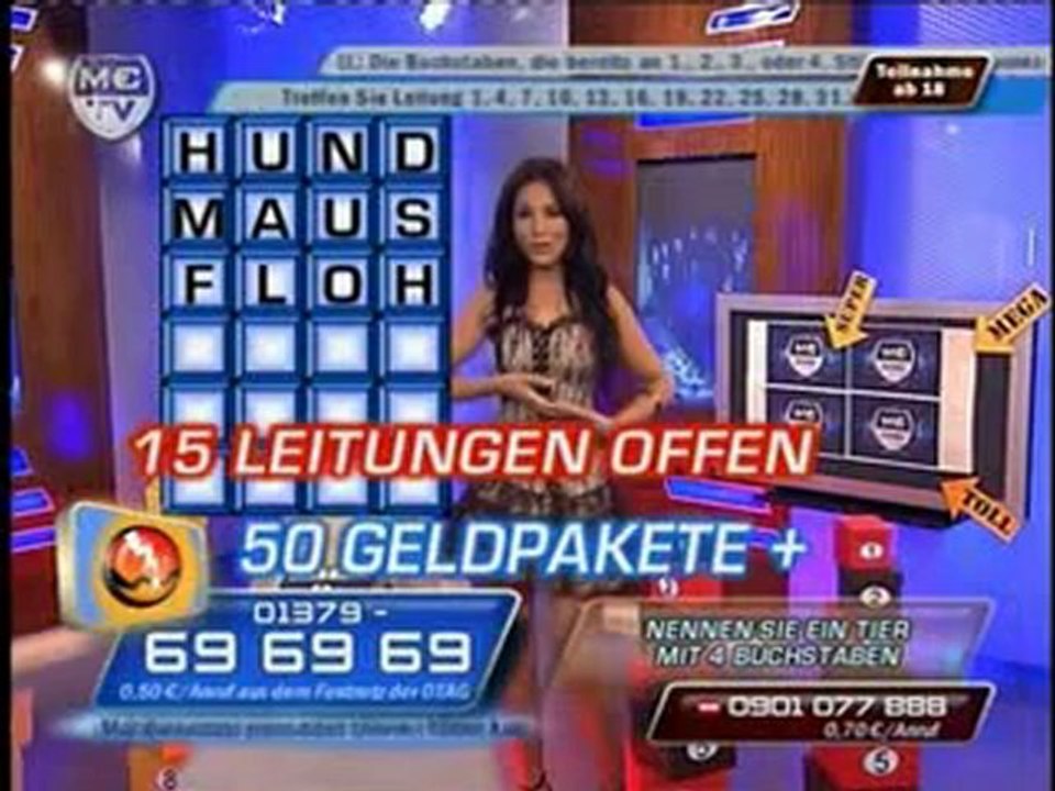 Wutz, Kopf, Hase und Alex VIVA 13.06.07