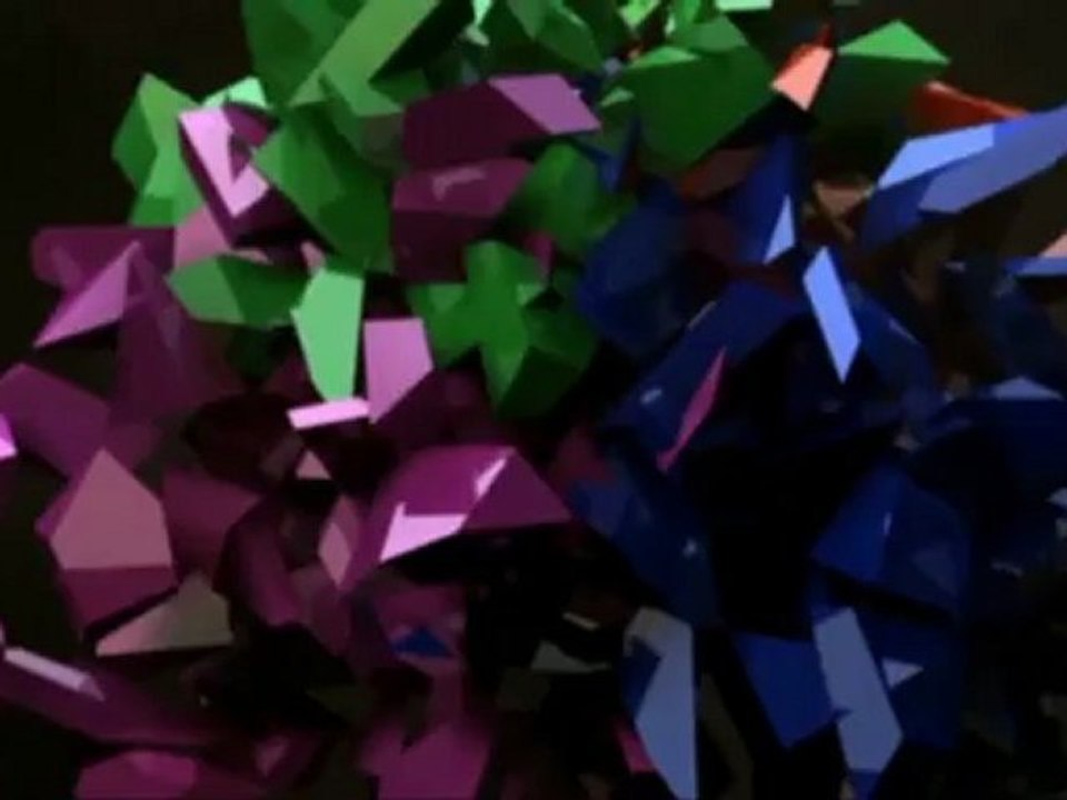 Charif113 Intro Cinéma4d