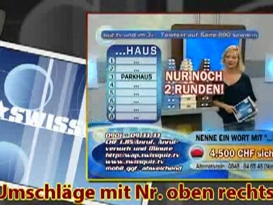 Schwarze Schafe in der Branche 25.12.09