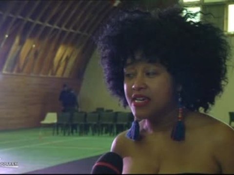 Un défilé de mode en prison (Fleury-Mérogis)