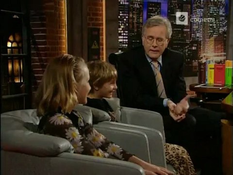 Die Harald Schmidt Show - 1075 - 2002-04-18 - Juliette & Myrielle Gogoll, Dr Brömme in Magdeburg