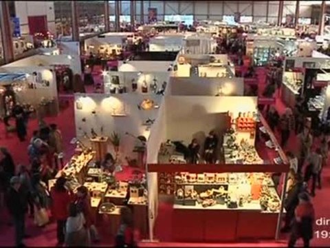 Salon Nimagine au Parc Expo de Nîmes