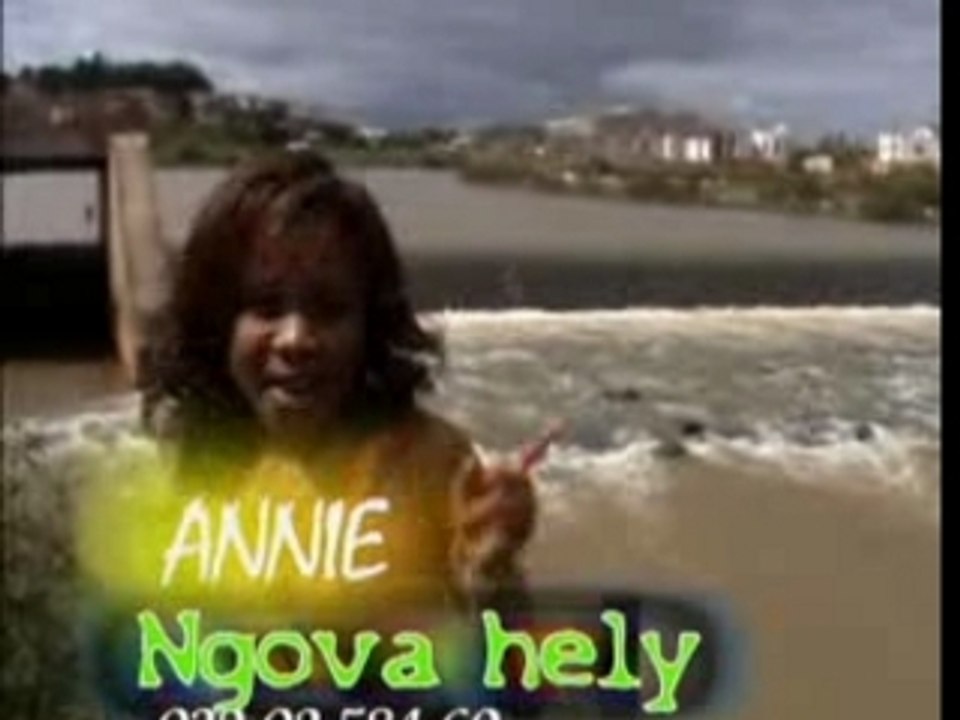ANNIE ngova hely