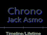 Jack Asmo - Chrono [poèmes & proses]