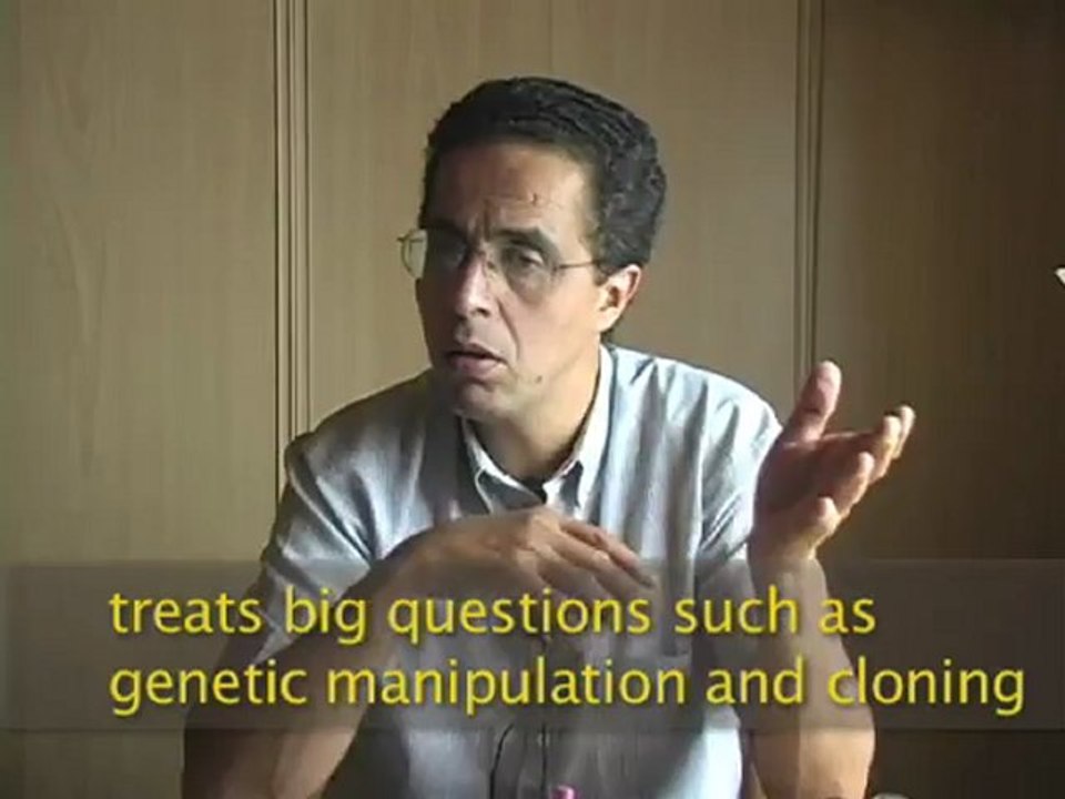 Anouar Benmalek on Torture, Literature, and Journalism In Algeria and Arab world