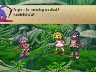 Phantom Brave < 36 > Un overlord dans le monde d'Ivoire