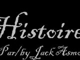 Jack Asmo - Histoire [poèmes & proses]