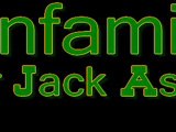Jack Asmo - Infamie [poèmes & proses]