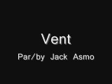 Jack Asmo - Le vent [poèmes & proses]