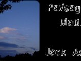 Jack Asmo - Paysage matinal [poèmes & proses]