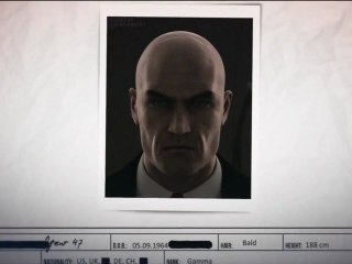 Hitman Absolution - Dossier ICA Agent 47 [FR] [HD]