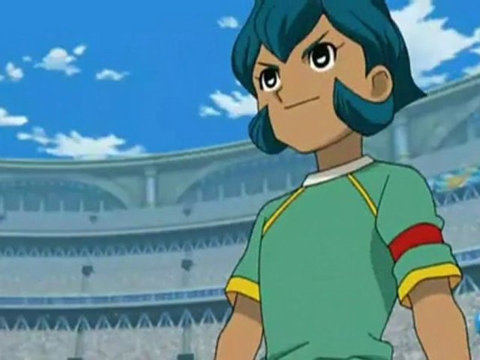 Inazuma Eleven 124 Audio Español