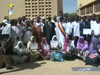 Grand JTV Tchad Arabe du 12 novembre 2012 SUR TOL