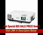 [BEST BUY] Epson PowerLite 1880 Projector, 4000 Lumens, 1024 x 768 Pixels Projector