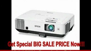 [BEST BUY] Epson PowerLite 1880 Projector, 4000 Lumens, 1024 x 768 Pixels Projector