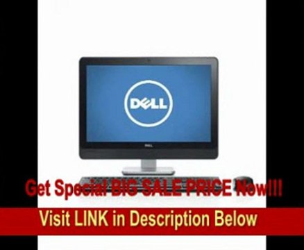 [REVIEW] Dell Inspiron io2330-8000BK 23-Inch All-in-One Desktop (Black/Silver)